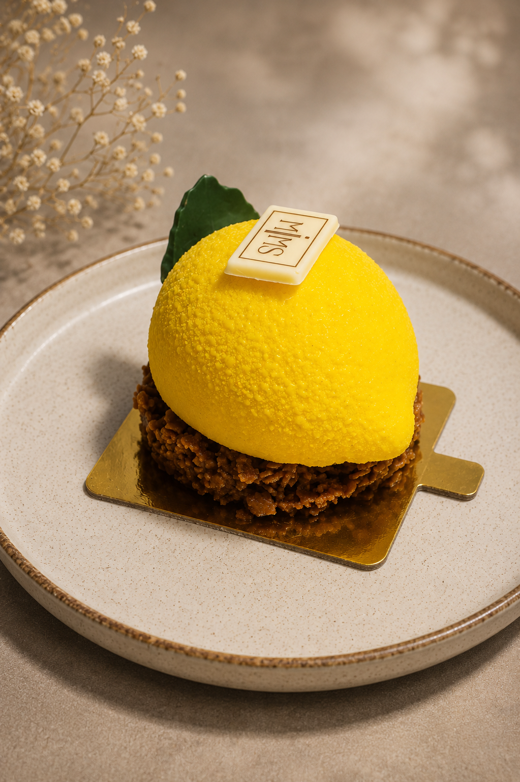 TROMPE OEIL CITRON