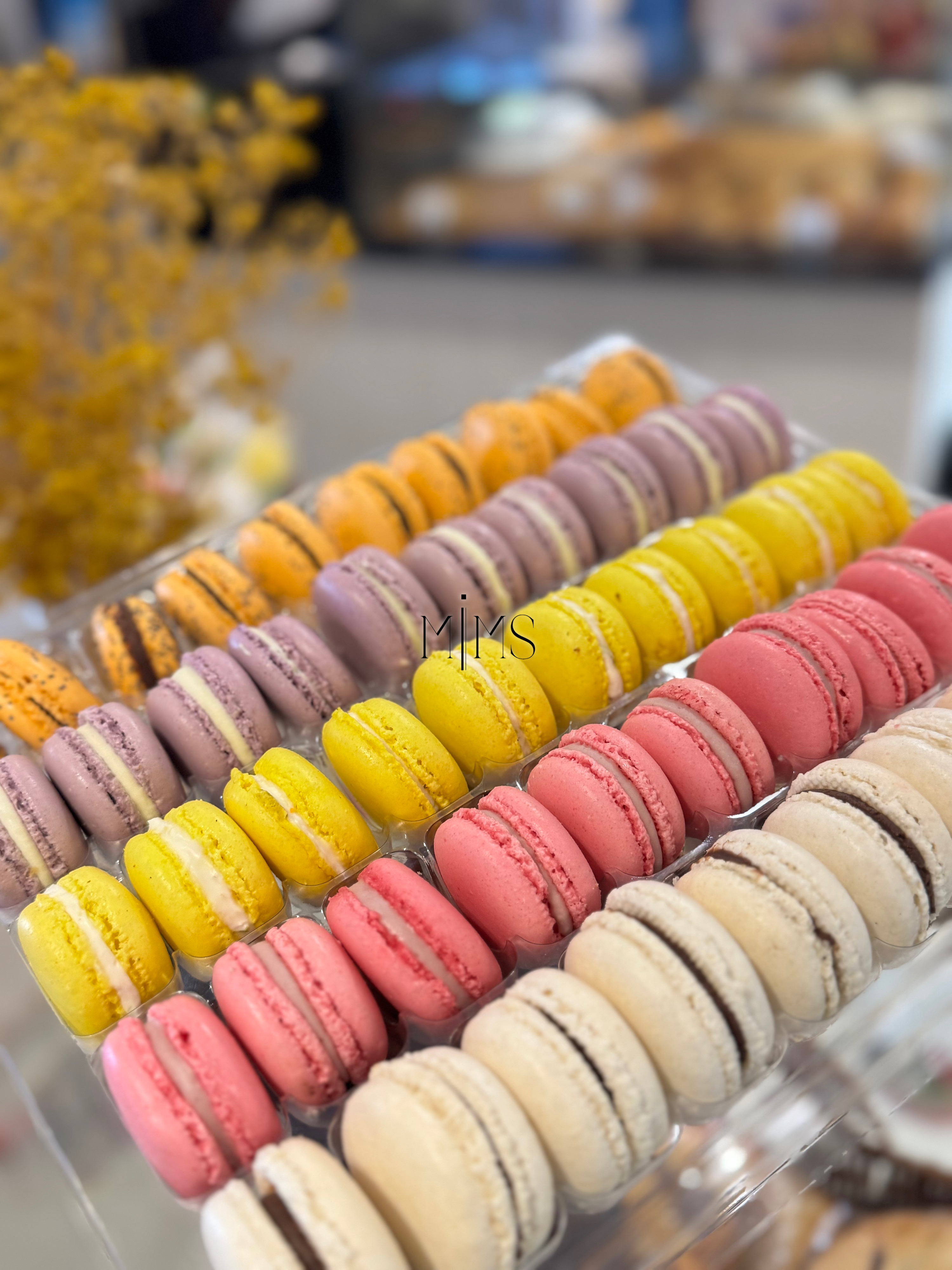 MACARONS